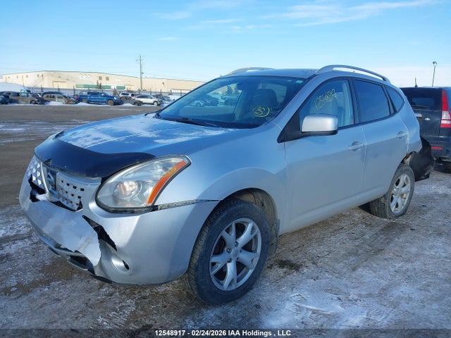 12548917 :رقم المزاد ، JN8AS58V38W114616 vin ، 2008 Nissan Rogue S/sl مزاد بيع