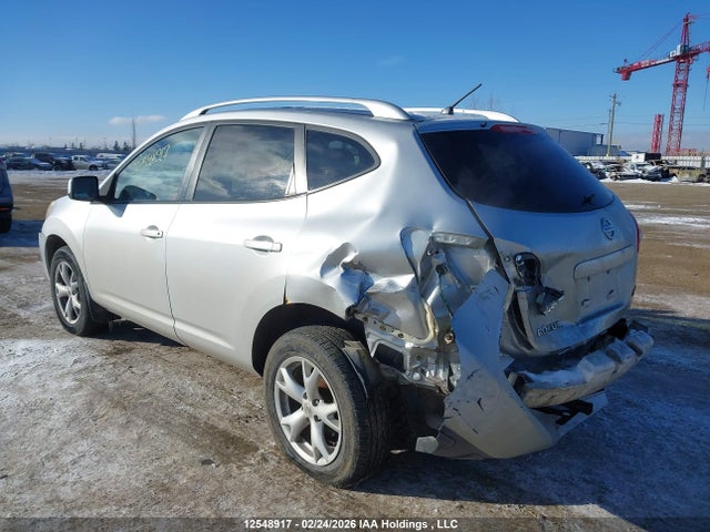 12548917 :رقم المزاد ، JN8AS58V38W114616 vin ، 2008 Nissan Rogue S/sl مزاد بيع