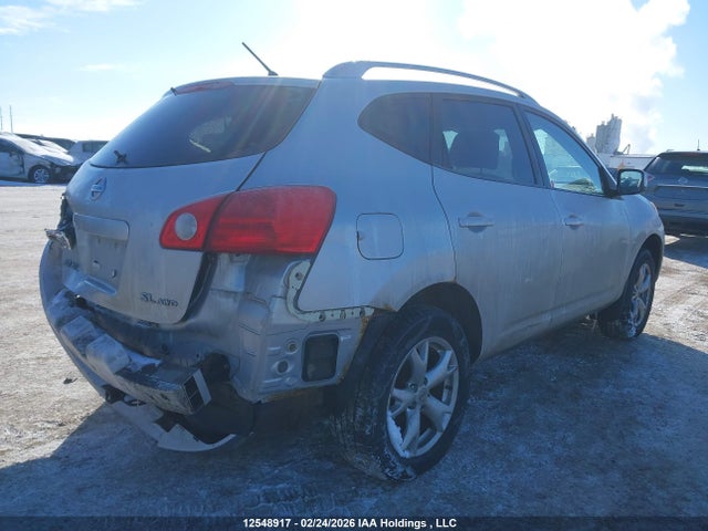 12548917 :رقم المزاد ، JN8AS58V38W114616 vin ، 2008 Nissan Rogue S/sl مزاد بيع