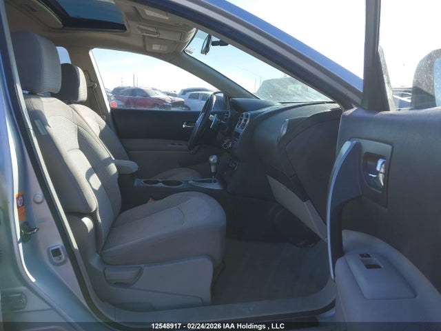 12548917 :رقم المزاد ، JN8AS58V38W114616 vin ، 2008 Nissan Rogue S/sl مزاد بيع