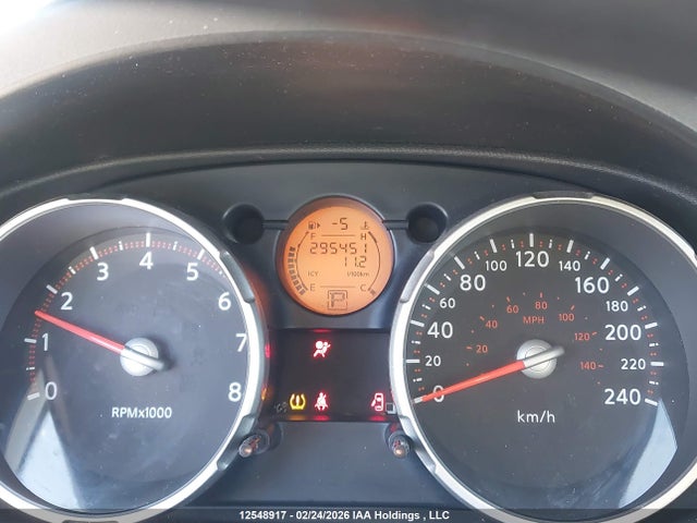 12548917 :رقم المزاد ، JN8AS58V38W114616 vin ، 2008 Nissan Rogue S/sl مزاد بيع