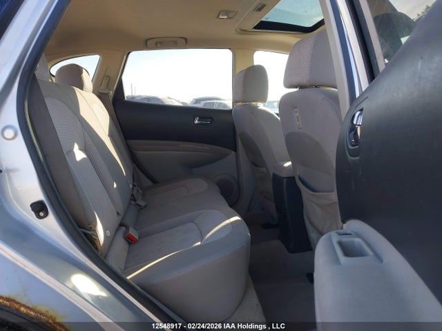 12548917 :رقم المزاد ، JN8AS58V38W114616 vin ، 2008 Nissan Rogue S/sl مزاد بيع