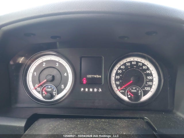 3C63RRGL6FG544005 RAM 3500 Tradesman