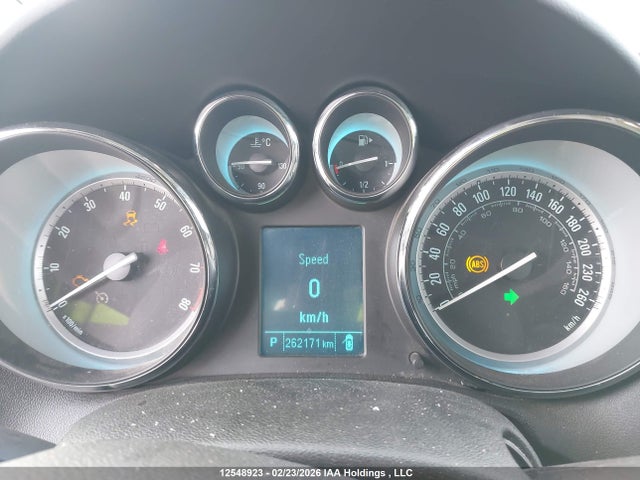Buick Verano 2014 1G4PP5SK3E4143865 Image 7
