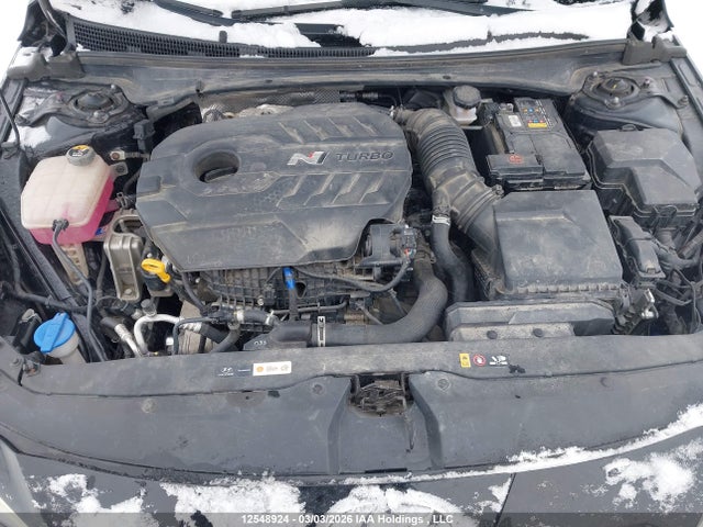 KMHLW4AKXNU002255 Hyundai ELANTRA N