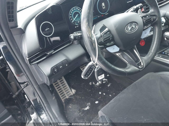 KMHLW4AKXNU002255 Hyundai ELANTRA N