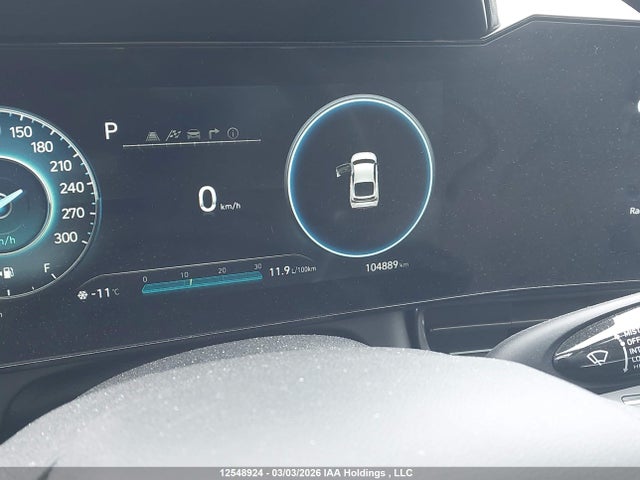 KMHLW4AKXNU002255 Hyundai ELANTRA N
