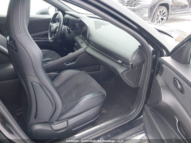 KMHLW4AKXNU002255 Hyundai ELANTRA N