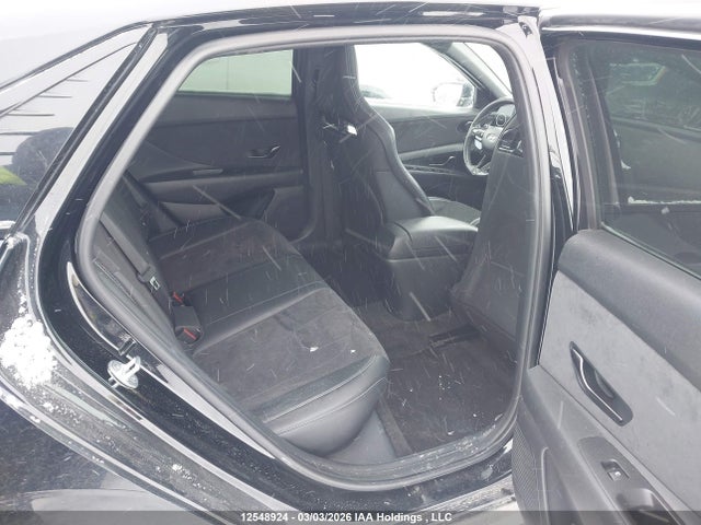 KMHLW4AKXNU002255 Hyundai ELANTRA N