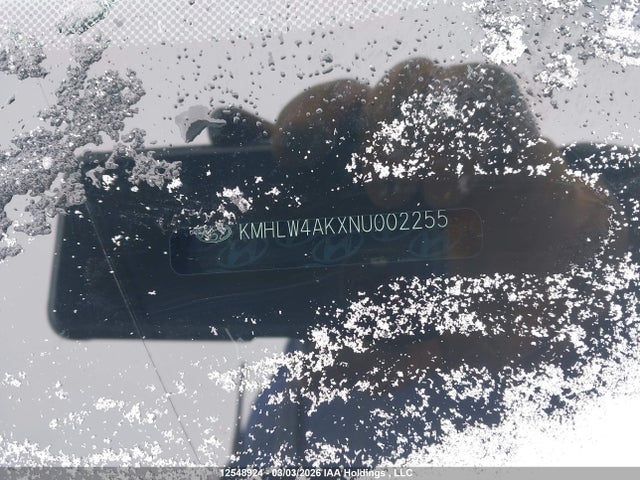 KMHLW4AKXNU002255 Hyundai ELANTRA N