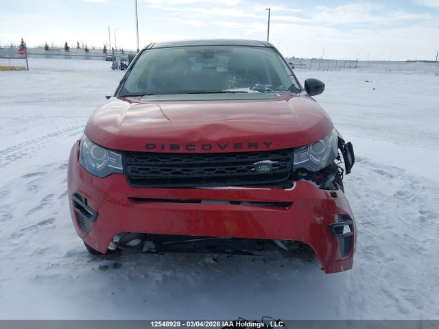 SALCR2RX0JH753652 Land Rover Discovery Sport Hse