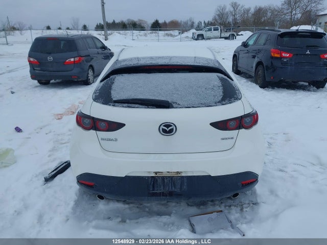 JM1BPAK71L1163274 Mazda Mazda3 Gx