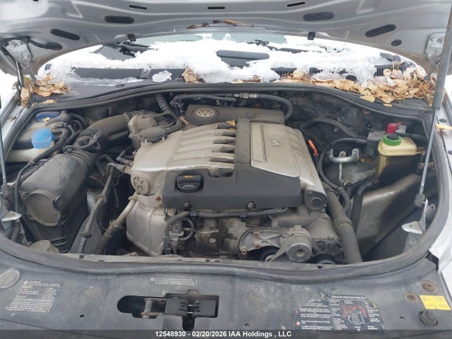 Продажа на аукционе авто 2006 Volkswagen Touareg V6, vin: WVGBG67L46D008106, номер лота: 12548930