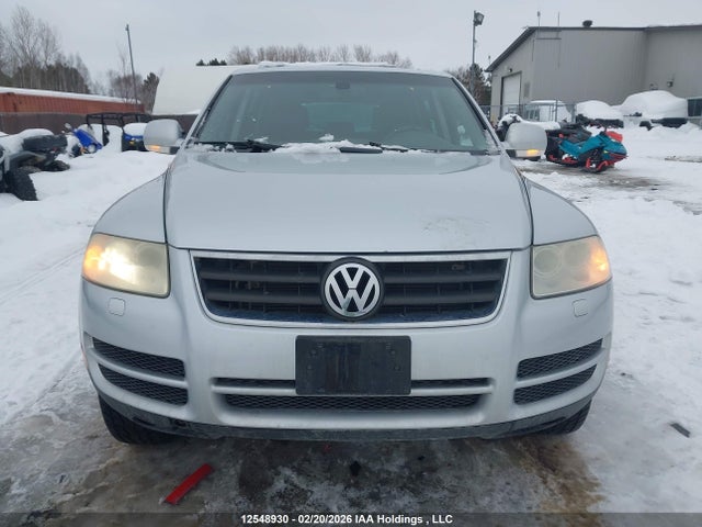 Продажа на аукционе авто 2006 Volkswagen Touareg V6, vin: WVGBG67L46D008106, номер лота: 12548930