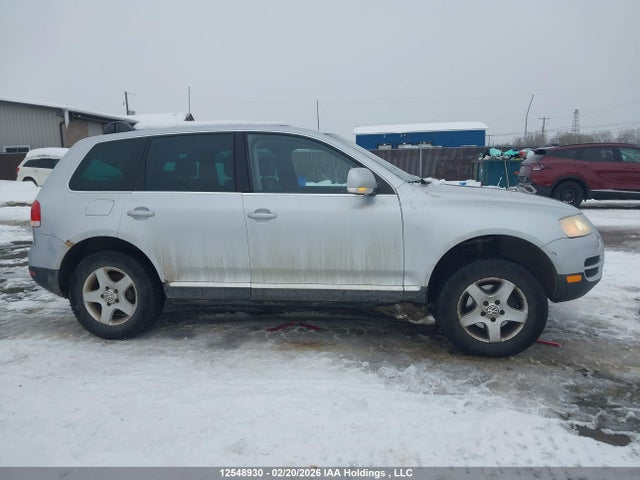 Продажа на аукционе авто 2006 Volkswagen Touareg V6, vin: WVGBG67L46D008106, номер лота: 12548930