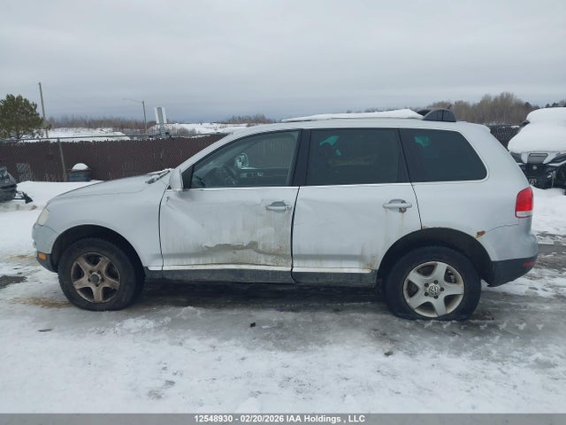 Продажа на аукционе авто 2006 Volkswagen Touareg V6, vin: WVGBG67L46D008106, номер лота: 12548930