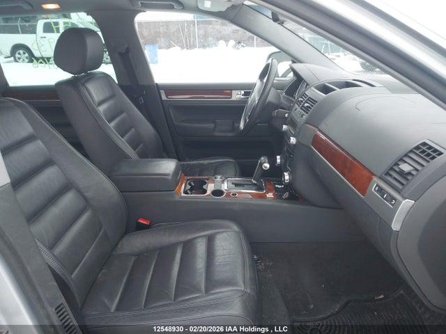 Продажа на аукционе авто 2006 Volkswagen Touareg V6, vin: WVGBG67L46D008106, номер лота: 12548930