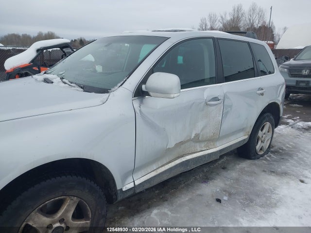 Продажа на аукционе авто 2006 Volkswagen Touareg V6, vin: WVGBG67L46D008106, номер лота: 12548930