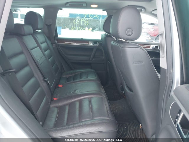 Продажа на аукционе авто 2006 Volkswagen Touareg V6, vin: WVGBG67L46D008106, номер лота: 12548930