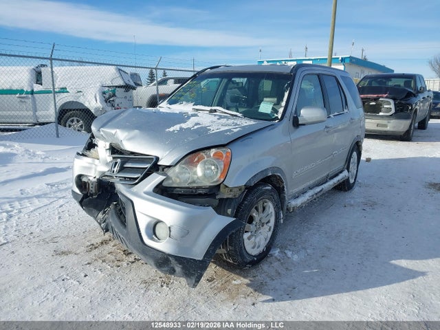 Продаж на аукціоні авто 2006 Honda Cr-v Se/ex, vin: JHLRD78956C814680, номер лоту: 12548933