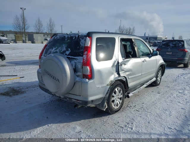 Продаж на аукціоні авто 2006 Honda Cr-v Se/ex, vin: JHLRD78956C814680, номер лоту: 12548933