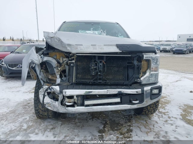 Продаж на аукціоні авто 2020 Ford F250 Super Duty, vin: 1FT7W2BNXLEE54779, номер лоту: 12548934