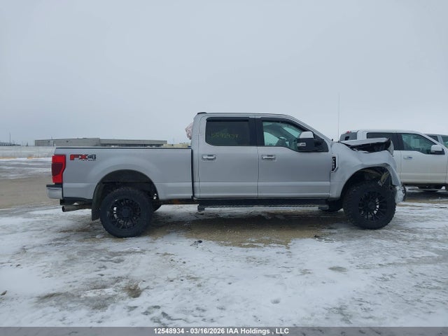 Продаж на аукціоні авто 2020 Ford F250 Super Duty, vin: 1FT7W2BNXLEE54779, номер лоту: 12548934