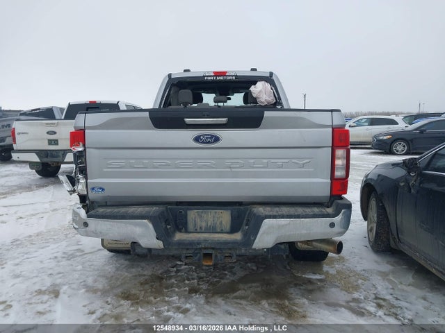 Продаж на аукціоні авто 2020 Ford F250 Super Duty, vin: 1FT7W2BNXLEE54779, номер лоту: 12548934