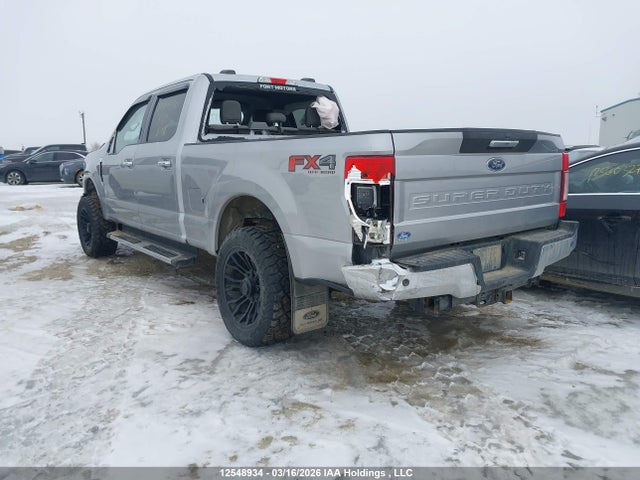 Продаж на аукціоні авто 2020 Ford F250 Super Duty, vin: 1FT7W2BNXLEE54779, номер лоту: 12548934