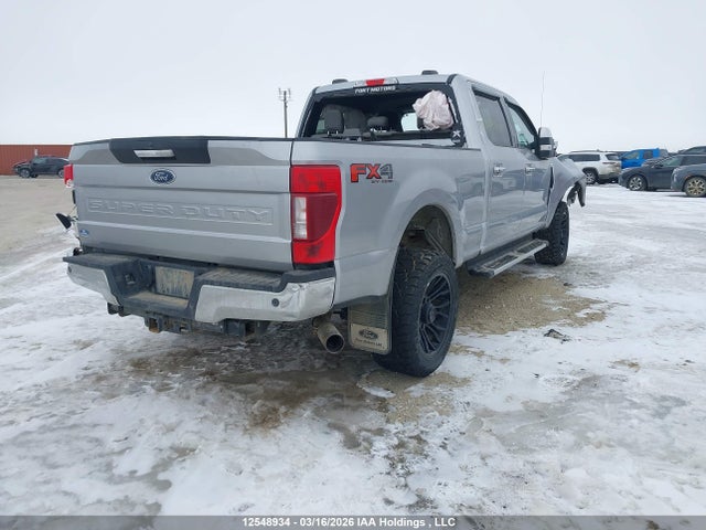 Продаж на аукціоні авто 2020 Ford F250 Super Duty, vin: 1FT7W2BNXLEE54779, номер лоту: 12548934