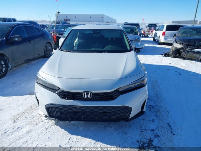 2HGFE2F22SH100097 Honda Civic Lx
