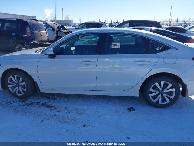 2HGFE2F22SH100097 Honda Civic Lx