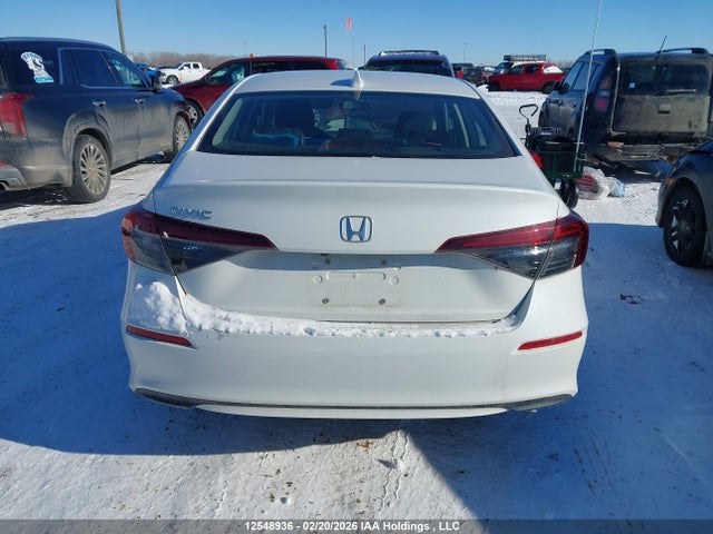 2HGFE2F22SH100097 Honda Civic Lx