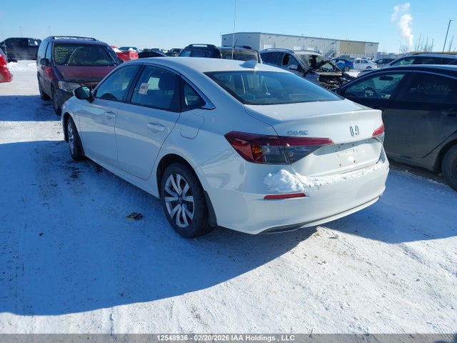 2HGFE2F22SH100097 Honda Civic Lx