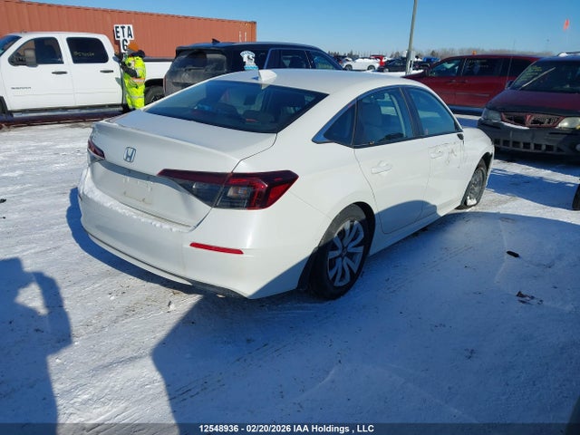 2HGFE2F22SH100097 Honda Civic Lx