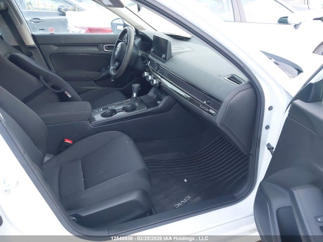 2HGFE2F22SH100097 Honda Civic Lx