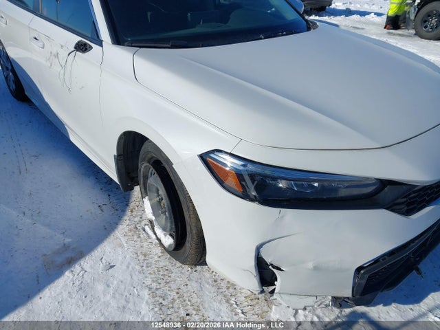 2HGFE2F22SH100097 Honda Civic Lx