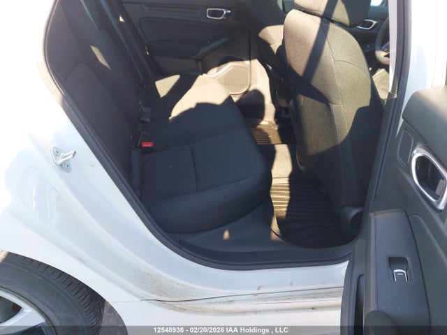 2HGFE2F22SH100097 Honda Civic Lx
