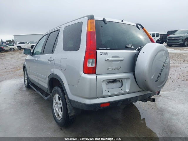 Aukcja sprzedaży 2002 Honda Cr-v Ex, vin: JHLRD78912C815755, numer aukcji: 12548938