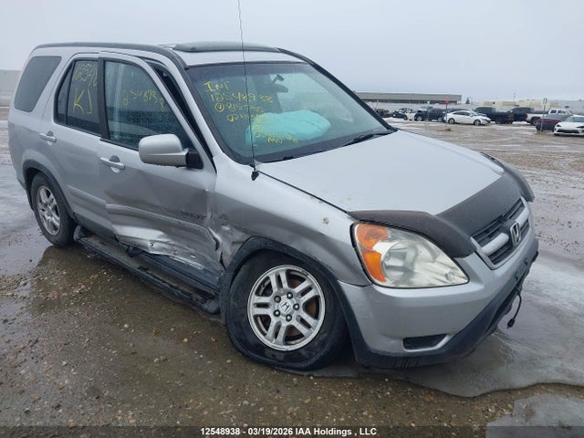 Aukcja sprzedaży 2002 Honda Cr-v Ex, vin: JHLRD78912C815755, numer aukcji: 12548938