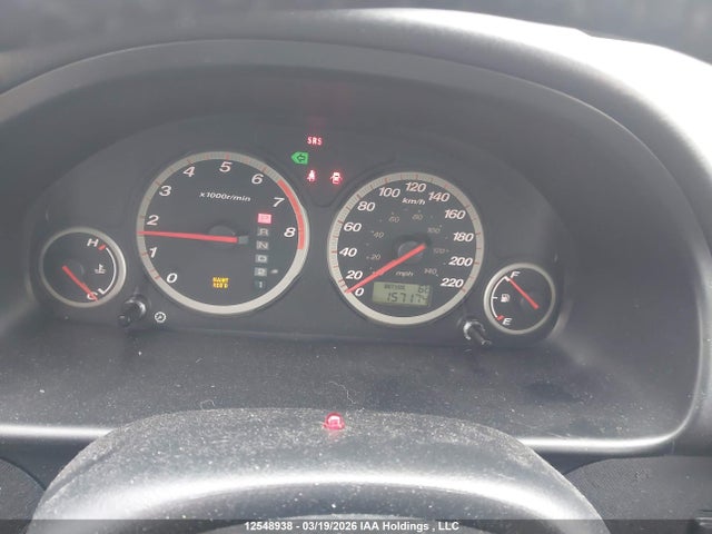 Aukcja sprzedaży 2002 Honda Cr-v Ex, vin: JHLRD78912C815755, numer aukcji: 12548938