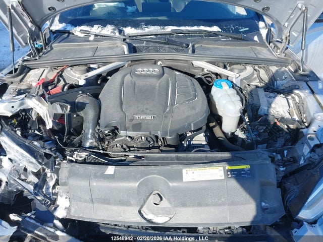 WAUTNAF52JA001778 Audi A5 Premium Plus S-line