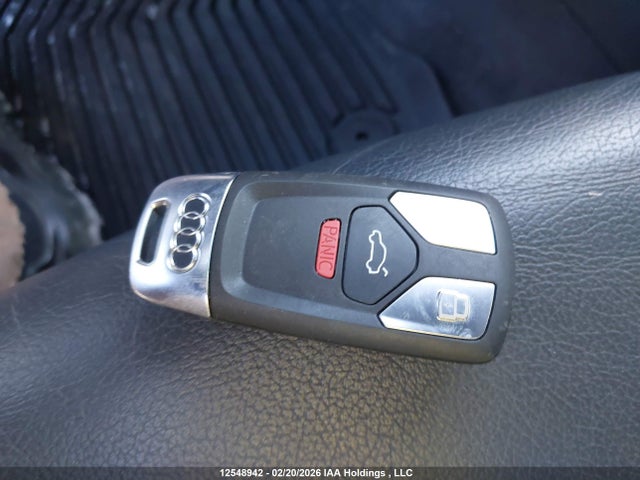 WAUTNAF52JA001778 Audi A5 Premium Plus S-line