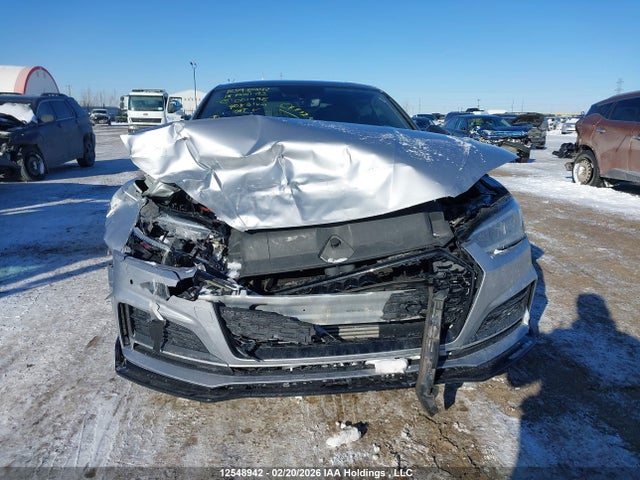 WAUTNAF52JA001778 Audi A5 Premium Plus S-line