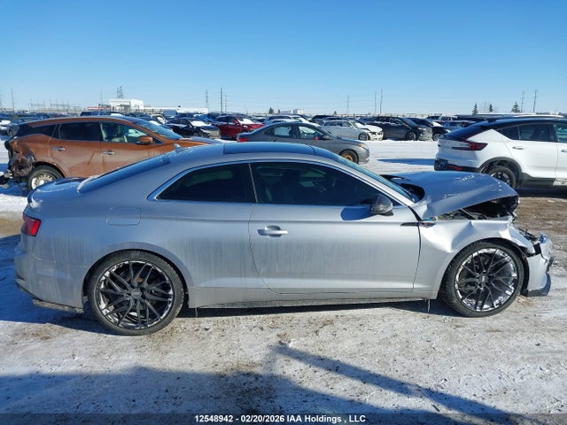 WAUTNAF52JA001778 Audi A5 Premium Plus S-line