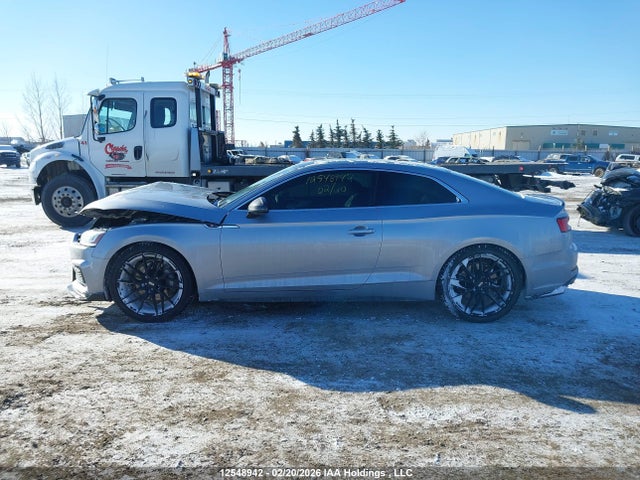 WAUTNAF52JA001778 Audi A5 Premium Plus S-line