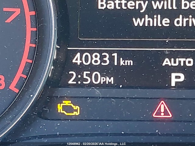 WAUTNAF52JA001778 Audi A5 Premium Plus S-line