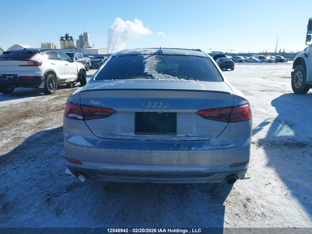 WAUTNAF52JA001778 Audi A5 Premium Plus S-line
