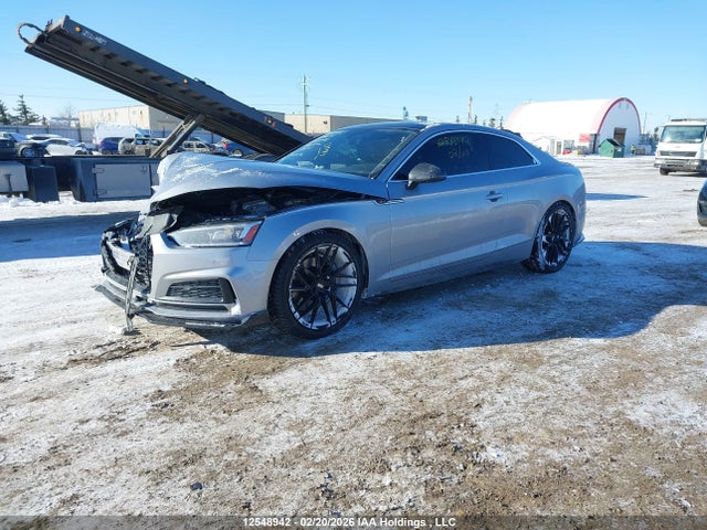 WAUTNAF52JA001778 Audi A5 Premium Plus S-line