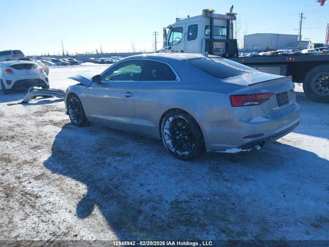 WAUTNAF52JA001778 Audi A5 Premium Plus S-line